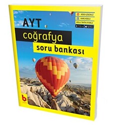 AYT Coğrafya Soru Bankası - 1