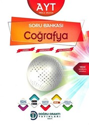 AYT Coğrafya Soru Bankası - 1