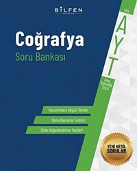 AYT Coğrafya Soru Bankası - 1