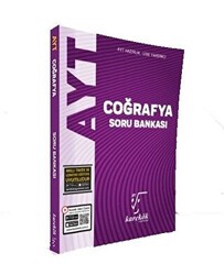 AYT Coğrafya Soru Bankası - 1