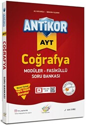 AYT Coğrafya Soru Bankası - 1