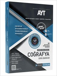 AYT Coğrafya Soru Bankası - 1