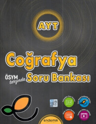 AYT Coğrafya Soru Bankası - 1