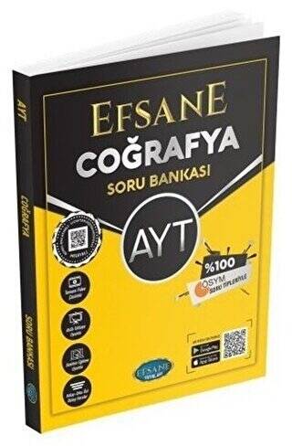 AYT Coğrafya Soru Bankası - 1