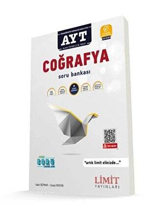 AYT Coğrafya Soru Bankası - 1