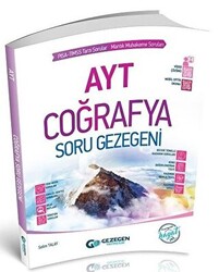 AYT Coğrafya Soru Gezegeni - 1