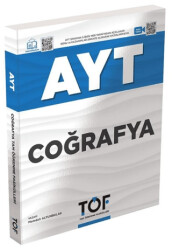 AYT Coğrafya TÖF - 1