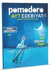 AYT Edebiyat - 1 Konu Soru Süper Pratik Notlar - 1