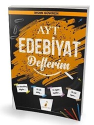 AYT Edebiyat Defterim - 1