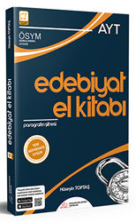 AYT Edebiyat El Kitabı - 1