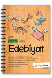 AYT Edebiyat İçi Dolu Defter - 1