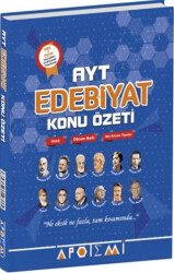 AYT Edebiyat Konu Özeti - 1