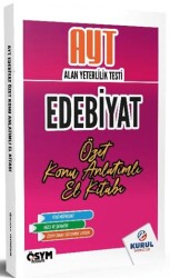 AYT Edebiyat Özet Konu Anlatımlı El Kitabı - 1