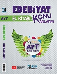 AYT Edebiyat Pro Konu Anlatımı El Kitabı - 1