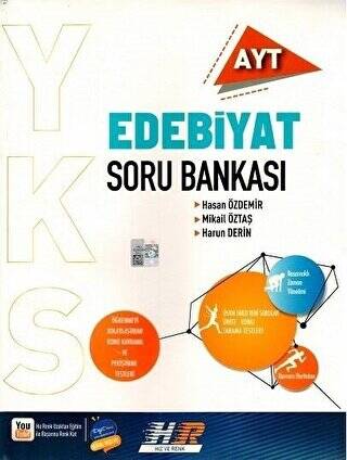 AYT Edebiyat Soru Bankası - 1