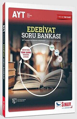 AYT Edebiyat Soru Bankası - 1