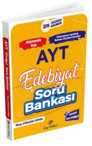 AYT Edebiyat Soru Bankası - 1