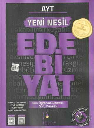 AYT Edebiyat Soru Bankası - 1