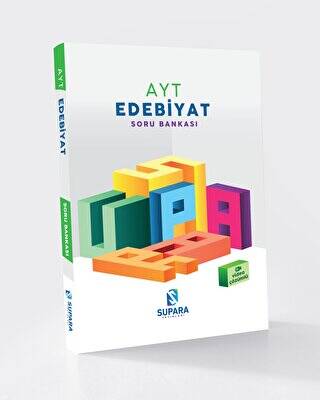 AYT Edebiyat Soru Bankası - 1