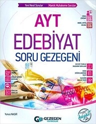 AYT Edebiyat Soru Gezegeni - 1