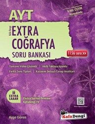 AYT Extra Coğrafya Soru Bankası - 1