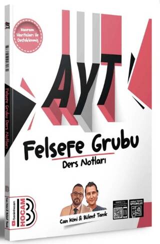 AYT Felsefe Grubu Ders Notları - 1