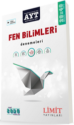 AYT Fen Bilimleri 20 x 40 Denemeleri - 1