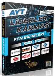 AYT Fen Bilimleri Denemeleri - 1