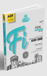 AYT Fizik 2 Çek Kopart Akıllı Konu Anlatım Föyü ADF - 1