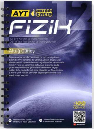 AYT Fizik 2. Kitap - 1