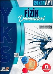 AYT Fizik 24 x 14 Denemeleri - 1