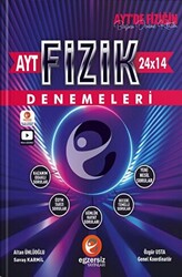 AYT Fizik 24X14 Denemeleri - 1