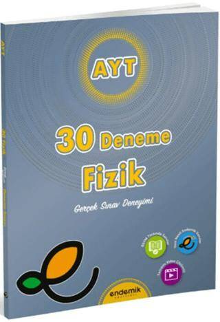 AYT Fizik 30 Deneme - 1