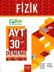 AYT Fizik 30 x 14 Up Deneme - 1