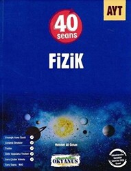 AYT Fizik 40 Seans - 1