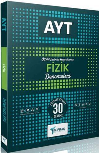 AYT Fizik Deneme - 1