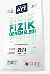 AYT Fizik Denemeleri - 1