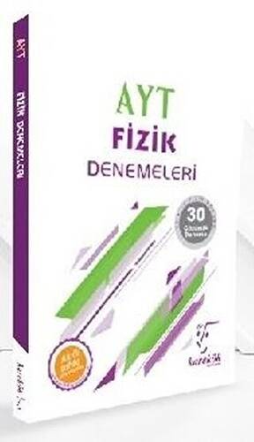 AYT Fizik Denemeleri - 1