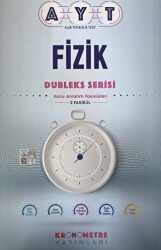 AYT Fizik Dubleks Serisi Konu Anlatım Fasikülleri - 1