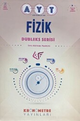 AYT Fizik Dubleks Serisi Soru Bankası - 1