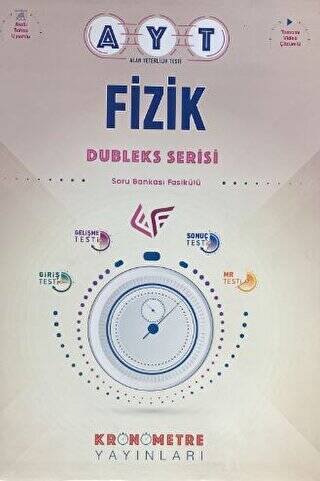 AYT Fizik Dubleks Serisi Soru Bankası - 1