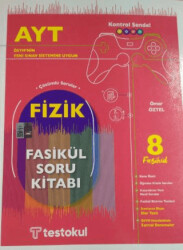 AYT Fizik Fasikül Soru Kitabı - 1