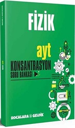 AYT Fizik Konsantrasyon Soru Bankası - 1