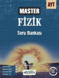 AYT Fizik Master Soru Bankası - 1