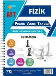 AYT Fizik Pratik Akıllı Takvim - 1