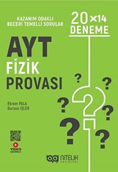 AYT Fizik Provası 20-14 Deneme - 1