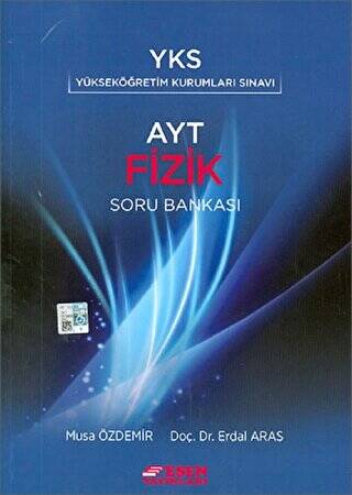 AYT Fizik Soru Bankası 2019 YKS - 1