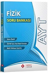 AYT Fizik Soru Bankası - 1