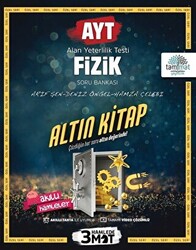 AYT Fizik Soru Bankası - 1