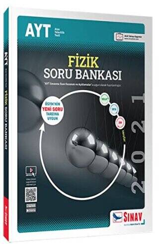 AYT Fizik Soru Bankası - 1